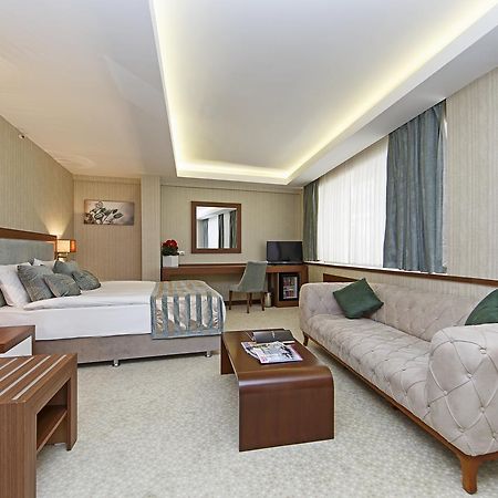 Royal Sweet Hotel Ankara Esterno foto