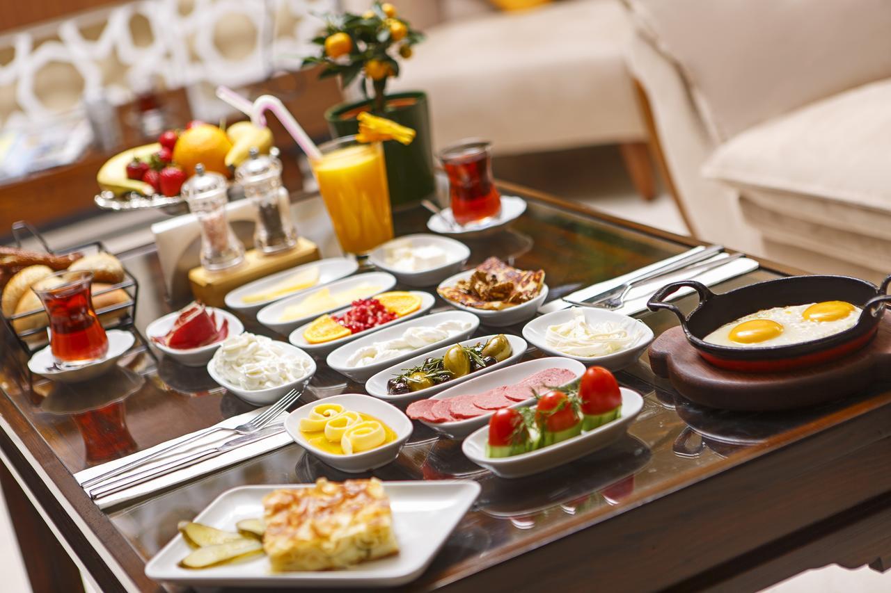 Royal Sweet Hotel Ankara Esterno foto