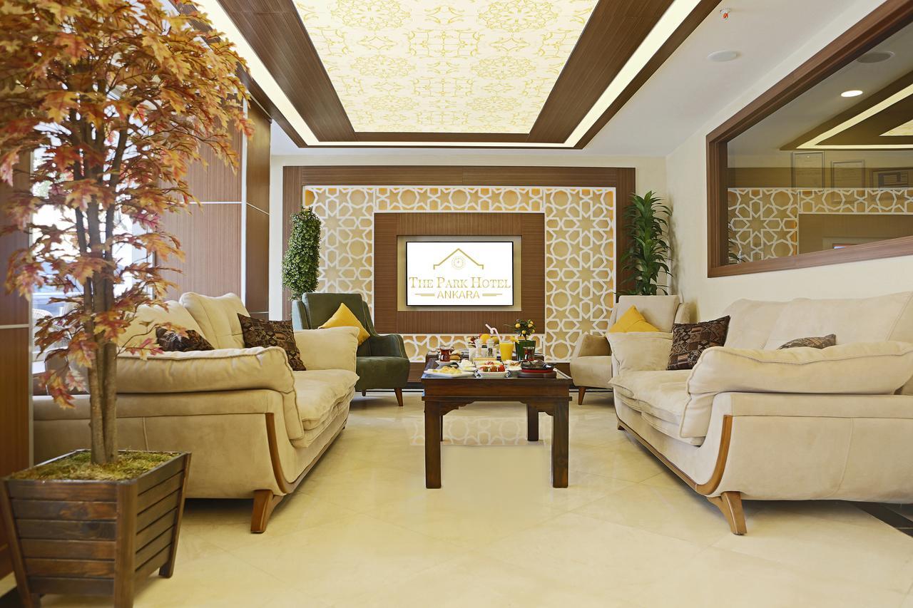 Royal Sweet Hotel Ankara Esterno foto
