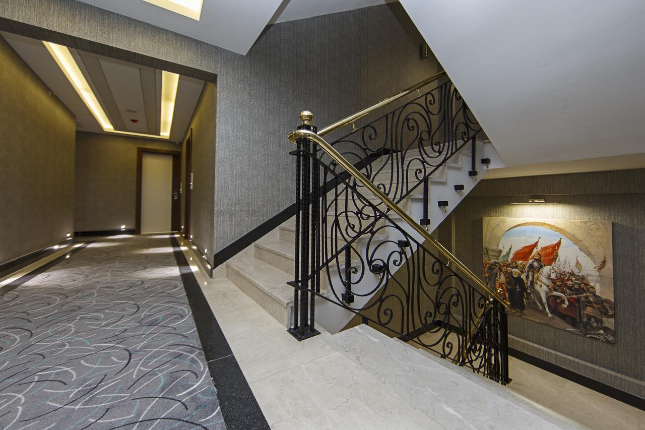 Royal Sweet Hotel Ankara Esterno foto