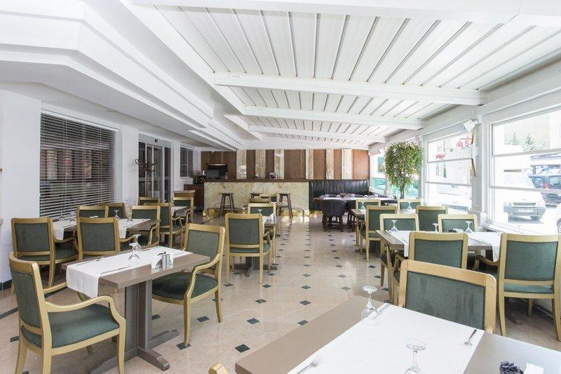 Royal Sweet Hotel Ankara Esterno foto