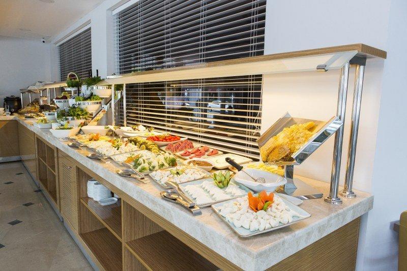 Royal Sweet Hotel Ankara Esterno foto